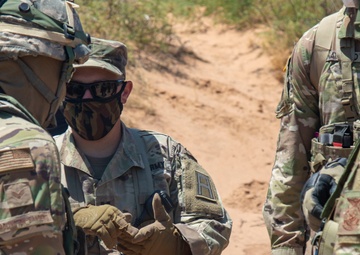 5th Armored Brigade trains Air Force at MFGI