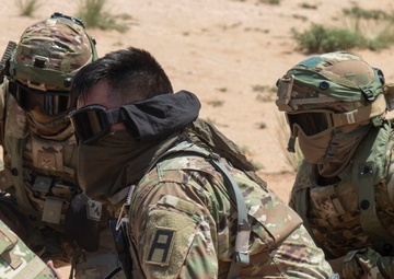 5th Armored Brigade trains Air Force at MFGI