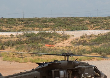 5th Armored Brigade trains Air Force at MFGI