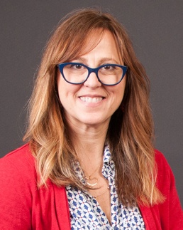 Portrait of Ms. Jill Garvin