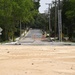 New Division Street Gate entrance construction update