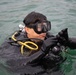 Underwater Construction Team 1 conducts dive supervisor drills.