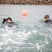 Underwater Construction Team 1 conducts dive supervisor drills.