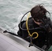 Underwater Construction Team 1 conducts dive supervisor drills.