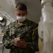 GHWB Sailor Applies Safety Wires