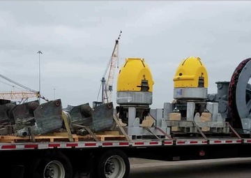 NSWC PCD Mine Warfare team overcomes challenges to support fleet sustainment needs