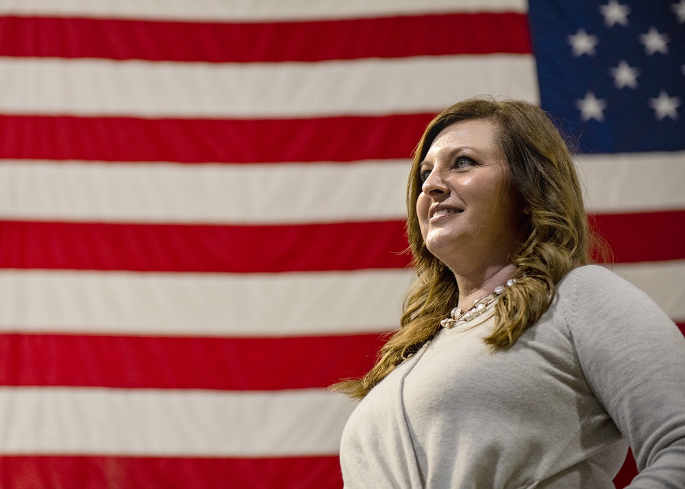 919th SOW announces Key Spouse of the Year