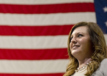 919th SOW announces Key Spouse of the Year