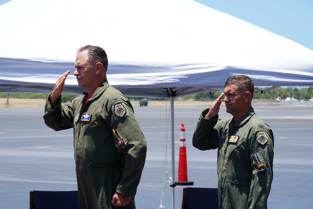 Col. Geoffrey E. Lohmiller, 15th Wing vice commander retirement ceremony