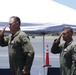 Col. Geoffrey E. Lohmiller, 15th Wing vice commander retirement ceremony