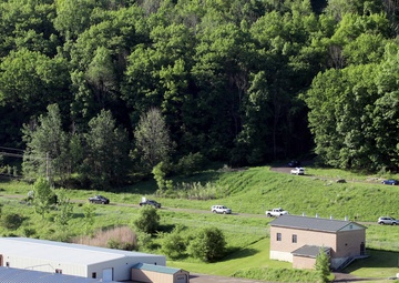 Warren Area High School Graduation at Kinzua Dam