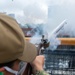 Sailors Assigned to USS Constitution Perform Musket Training