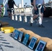 436th APS hosts memorial run to honor fallen Port Dawgs