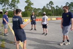 IWTC Corry Station Issues Scavenger Hunt Challenge