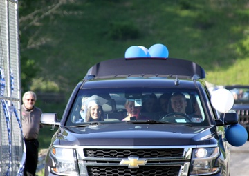 Warren Area High School Graduation at Kinzua Dam