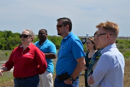 Fort Worth District employee honored as U.S. Army Corps of Engineers Project Manager of the Year