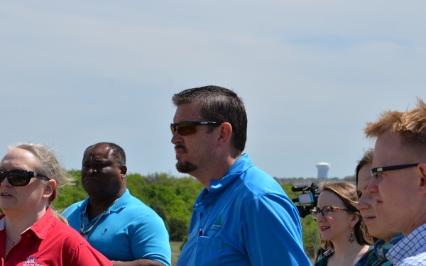 Fort Worth District employee honored as U.S. Army Corps of Engineers Project Manager of the Year