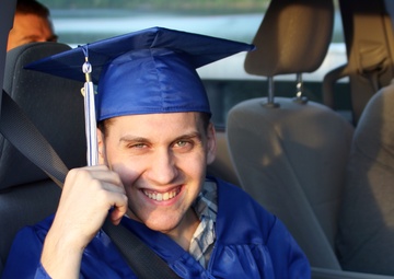 Warren Area High School Graduation at Kinzua Dam