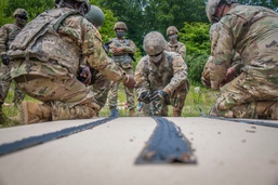 250th MRBC Conducts Breach Training