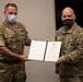British Soldier Receives Rhode Island Star Medal for Contribution During COVID-19 Response