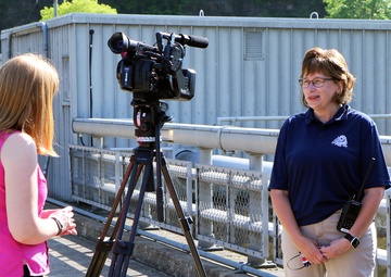 Warren Area High School Graduation at Kinzua Dam
