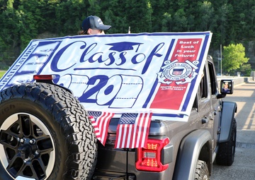Warren Area High School Graduation at Kinzua Dam