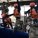 Coast Guard, Columbia navy partner interdict 7.5 metric tons of suspected drugs in Western Caribbean Sea