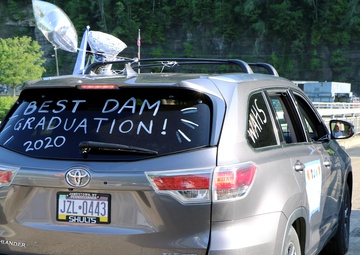 Warren Area High School Graduation at Kinzua Dam