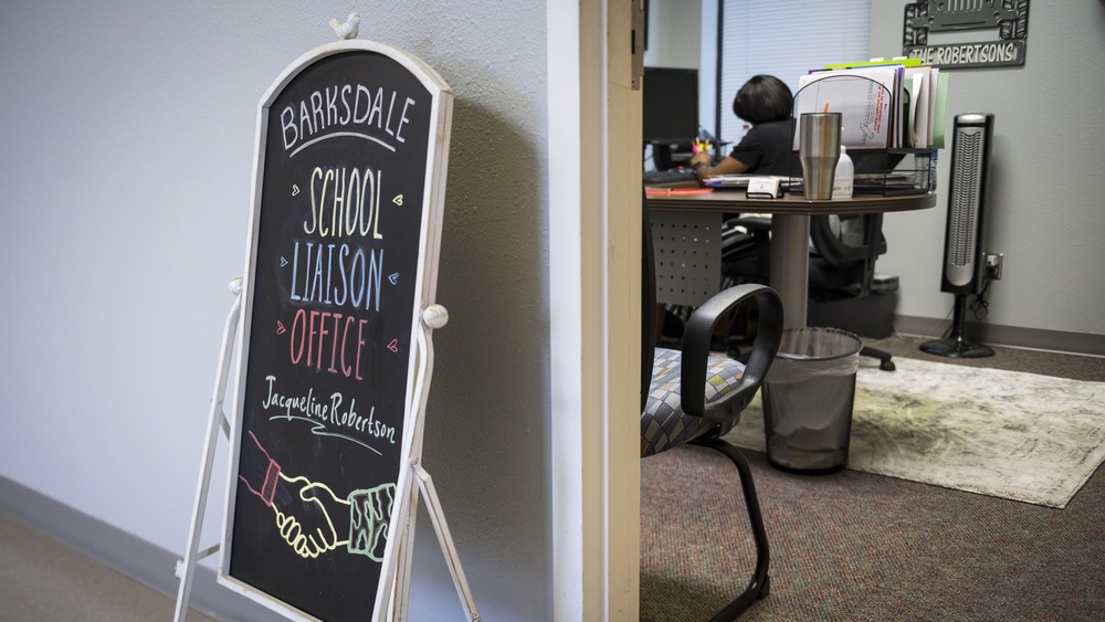 2nd BW opens River’s Edge Welcome Center