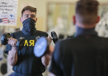 Brave New World: Amid COVID-19 mitigation, major Bliss gym reopens