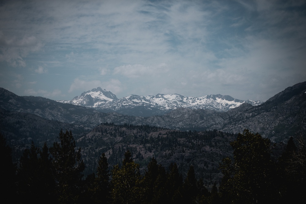 Marines in the Mountains