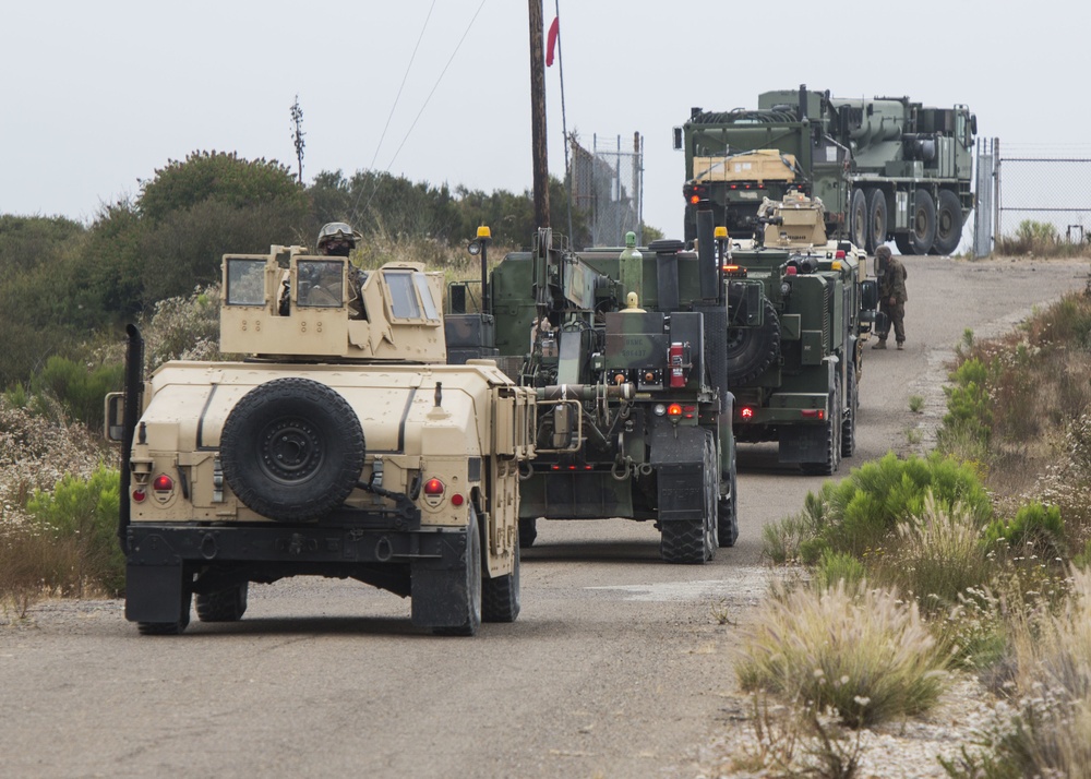 Marine Wing Support Squadron 373 Perfoms Aircraft Recovery Training