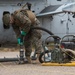 Marine Wing Support Squadron 373 Perfoms Aircraft Recovery Training