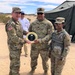 The 645th ICTC competes in DA Connelly Competition