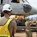 Simulated Crash Site Training