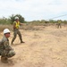 Simulated Crash Site Training