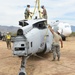 Simulated Crash Site Training