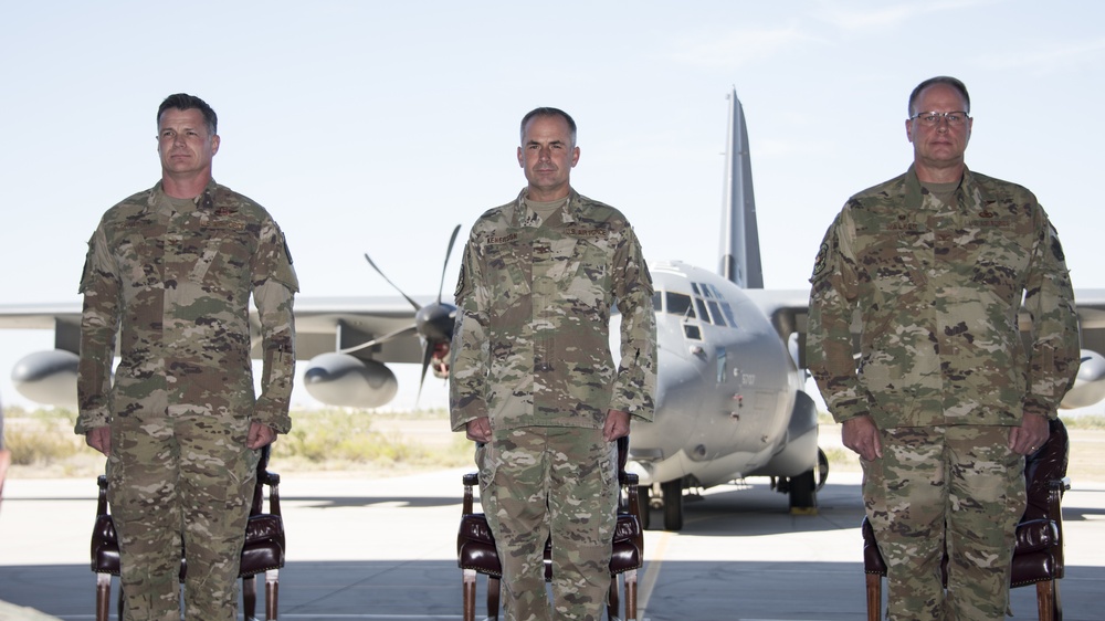 355th Maintenance Group Change of Command