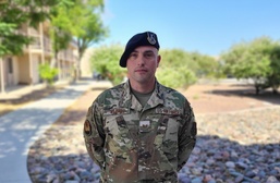 Air Force Commendation Medal received for heroism, but at a cost