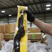 Port of New York/Newark inspect a shipment of hair products from China
