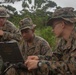 Testing…Testing: Marines with the 31st MEU conduct a communication exercise