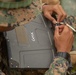 Testing…Testing: Marines with the 31st MEU conduct a communication exercise