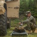 Testing…Testing: Marines with the 31st MEU conduct a communication exercise