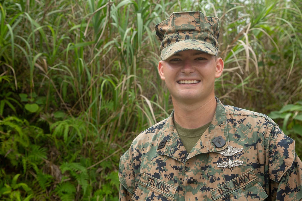 Testing…Testing: Marines with the 31st MEU conduct a communication exercise