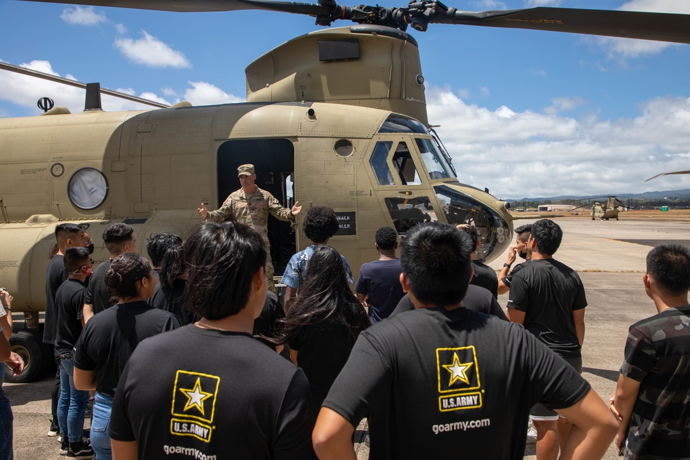 Army National Hiring Days