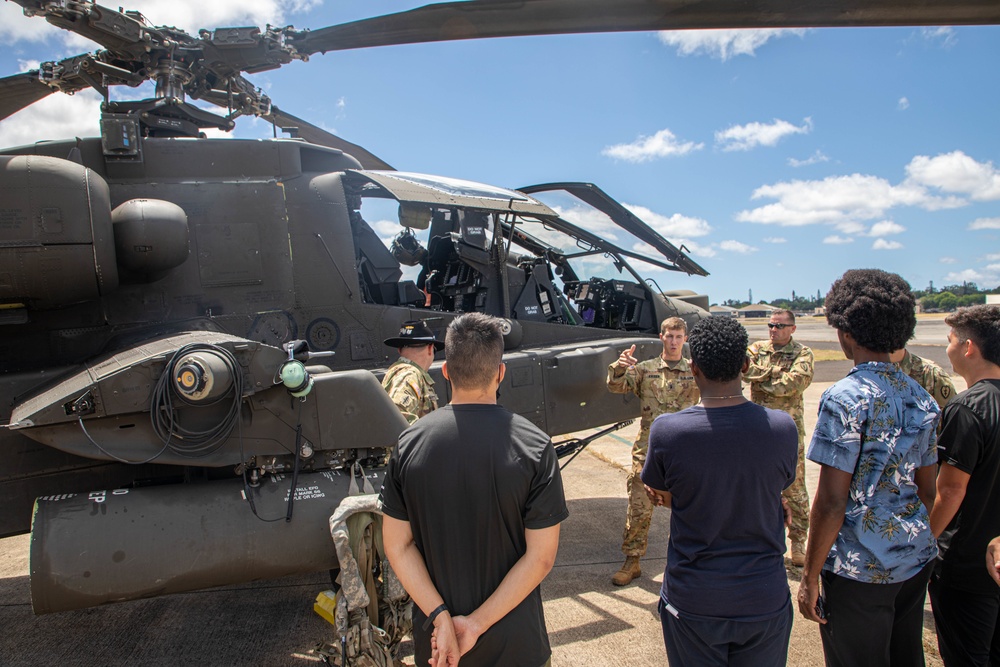 Army National Hiring Days