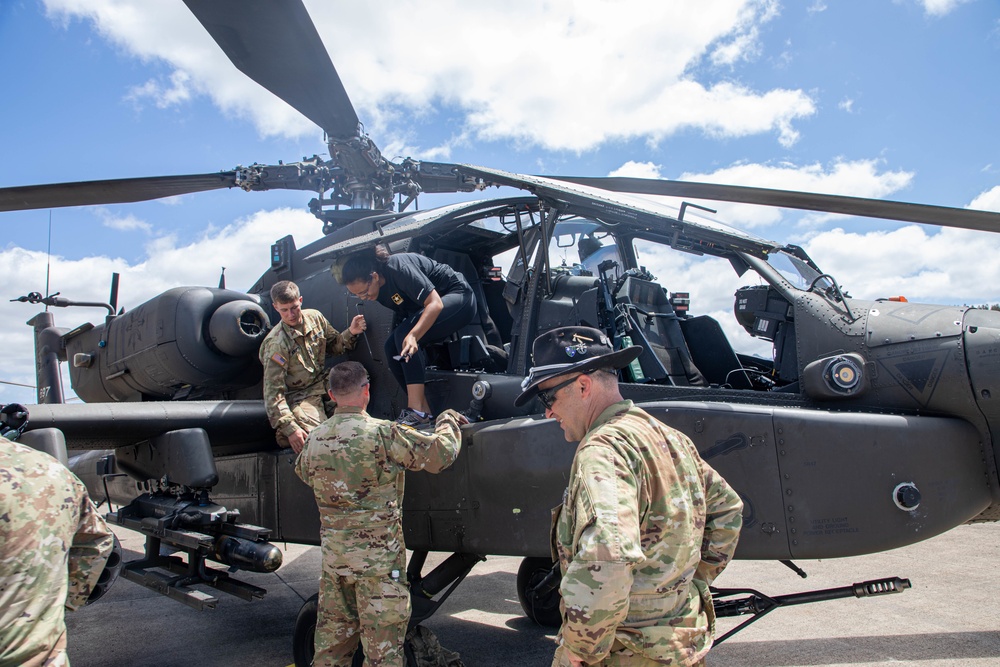 Army National Hiring Days