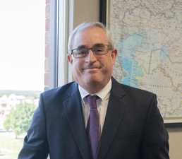 Exiting U.S. Transportation Command Foreign Policy Advisor strengthened diplomatic support to the organization and America’s defense