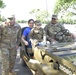 MAKE-A-WISH Foundation, National Guard Fulfill Young Boy’s Wish to Be A Soldier