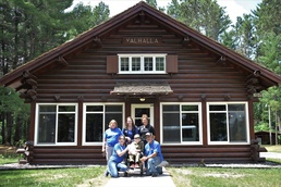 MAKE-A-WISH Foundation, National Guard Fulfill Young Boy’s Wish to Be A Soldier